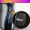 Car Door Limiter Pad Lock Shock Damper Door Check Arm Cover For BYD SEALION 5 7 EV ATTO 3 YUAN PLUS PRO S1 ATTO UP HAN EV HAN L
