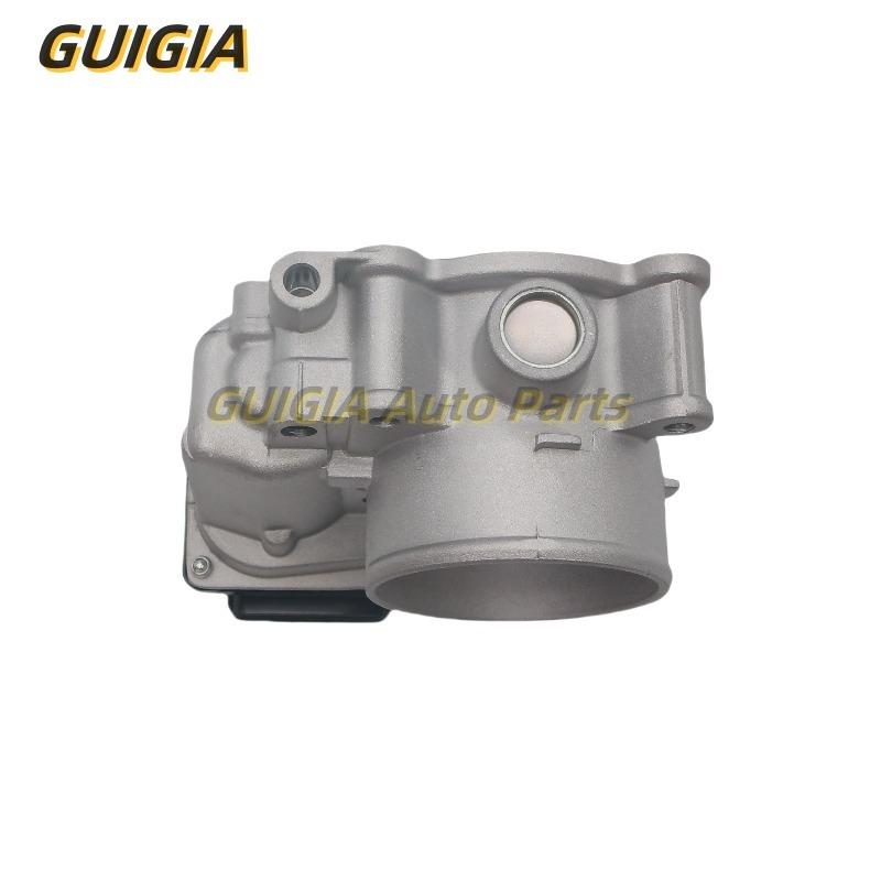 1450A033 Throttle Body Assembly for Mitsubishi Montero L200 Pajero Triton 2.5 3.2 Models 2006-2020 High-quality Auto Components