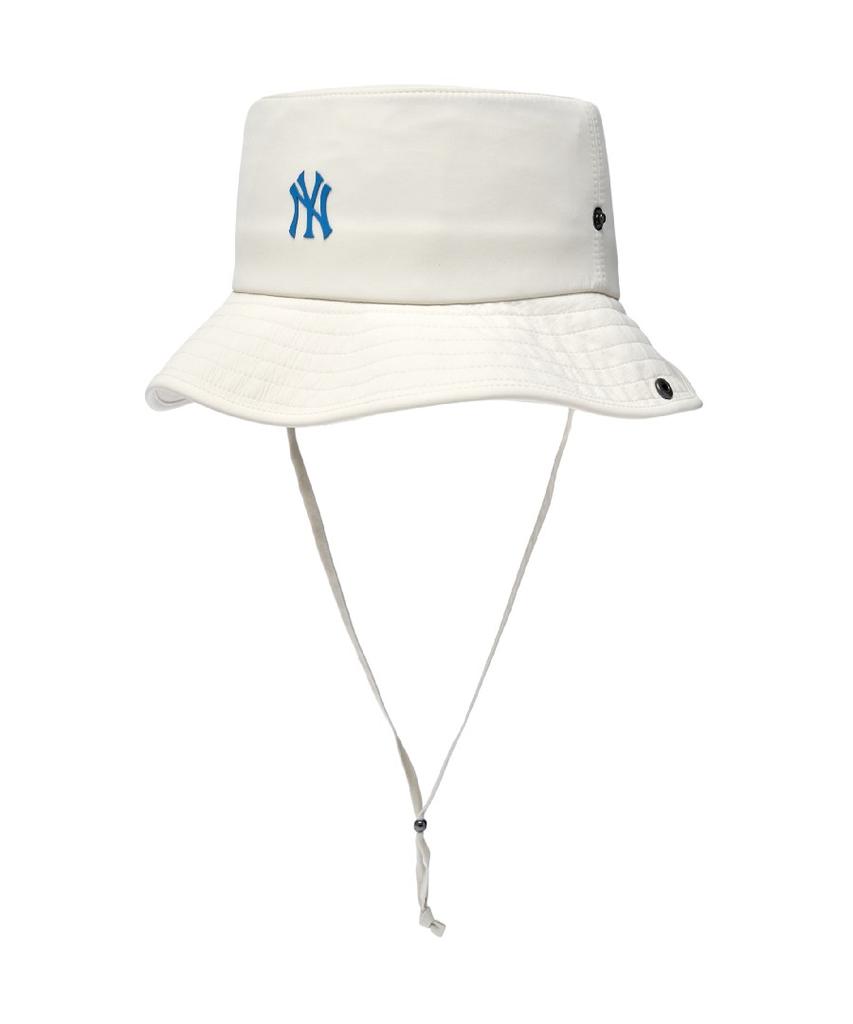 Emelbi Lightweight Nylon Wide Safari Hat Ny (Cream)