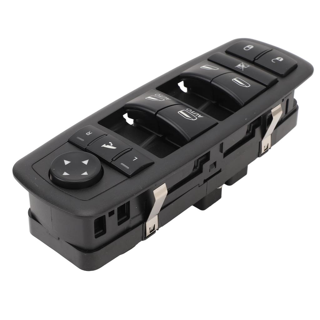 Master Power Window Control Switch 56046826AD Left Driver Side Window Lift Switch for 1500 Classic 2500 3500