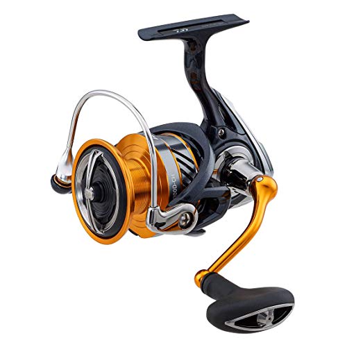 

Катушка для спиннинга Daiwa LT5000D-CH 20 Revros (Модель 2020 года)
