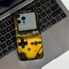 Play G-Game C-consoles Phone Case  For iPhone17,16,15,14,13,12,11 Plus,Pro Max Soft Black Cover