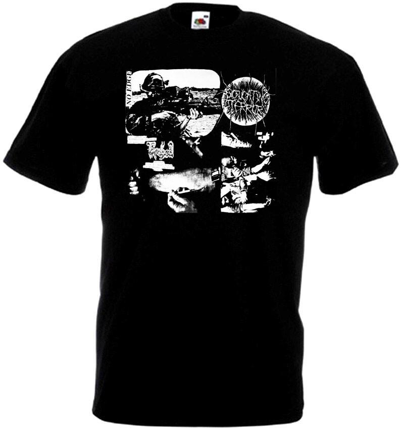 Dropkick Murphys Blackout Band Punk Rock T-shirts Shirt QT135