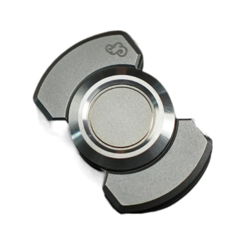 Multiple Play Magnetic Slider Fidget Spinner EDC Adult Fidget Toys Anti Stress Hand Spinner ADHD Anxiety Autism Stress Relief