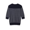 Fashion Style 2024 Spring New Women's Clothing Silm Temperament Wild French Sleeve Knitwear 1509024 105