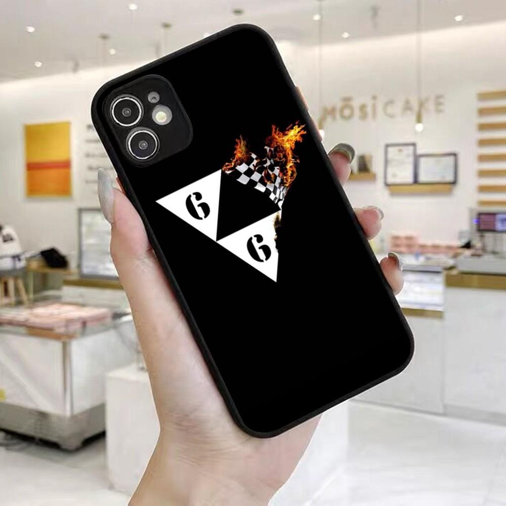 Freeze Corleone 667 Phone Case For IPhone 14 X XR XS 7 8 Plus 11 12 13 Pro MAX 13mini Matte Shockproof Case