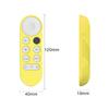 Soft Silicone Case For Google Chromecast Remote Control Protective Cover Shell For Google TV 2020 Voice Remote Control D Durable