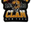 Wu-Tang Clan 1993 Sticker