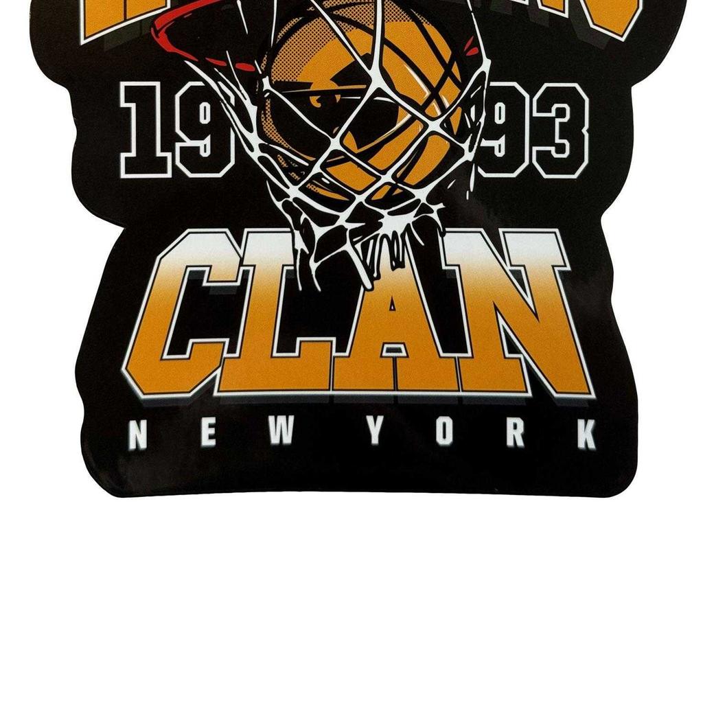 Wu-Tang Clan 1993 Sticker