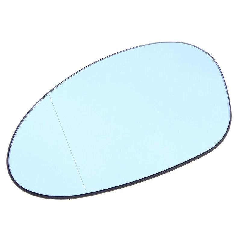For BMW 3 Series E90 E91 2005-2008 Car Left Right Side with Heated Mirror Glass Rearview Wing Mirror Lens Door Lens Accessories
