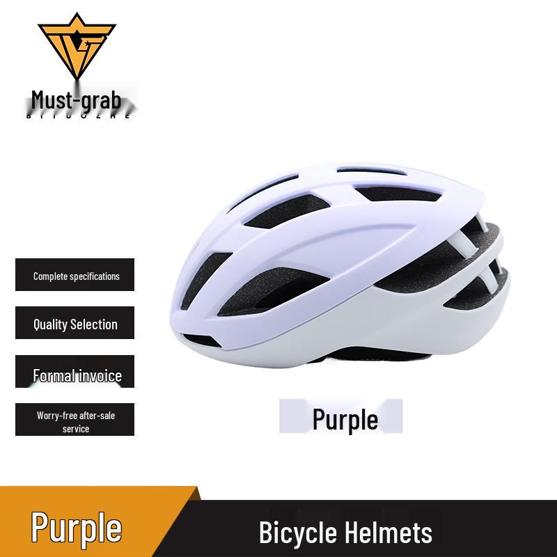 Bitozhe Integrally Molded Cycling Helmet