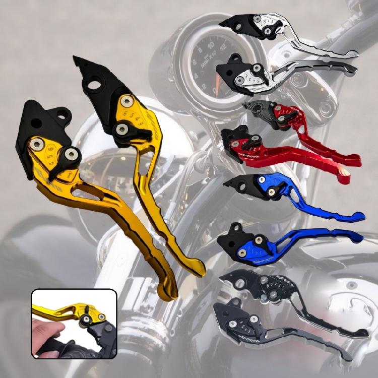 Motorcycle Accessories Replacement Clutch Brake Handle Lever Clutch Lever Brake Clutch Levers Handle for V2