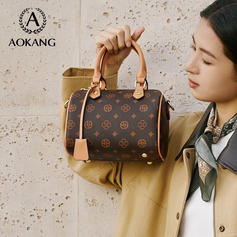 Женская сумка-тоут Aokang в стиле легкой роскоши