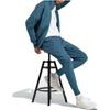 adidas ZNE. Collection Pantalon Jogger Coupe Fuselée Homme Bas Bleu IN5100