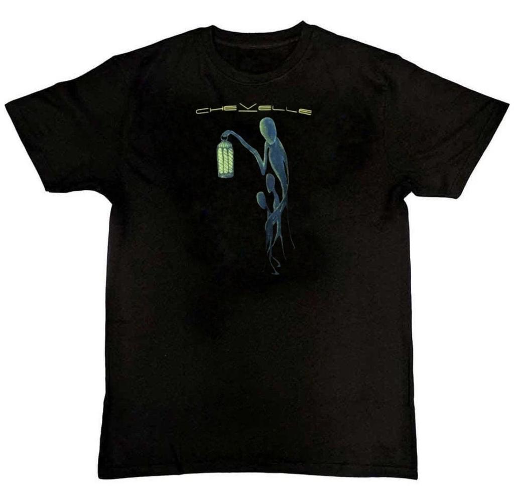 Chevelle Band Amerikanischer Rock Grafikdruck Herren T-Shirt S-4XL
