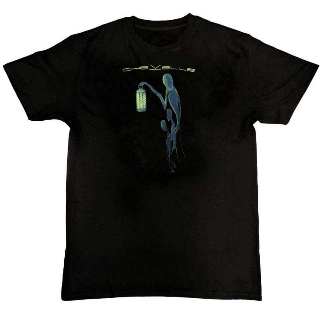 Chevelle Band American Rock Graphic Print Mens T-Shirt S-4XL XXL