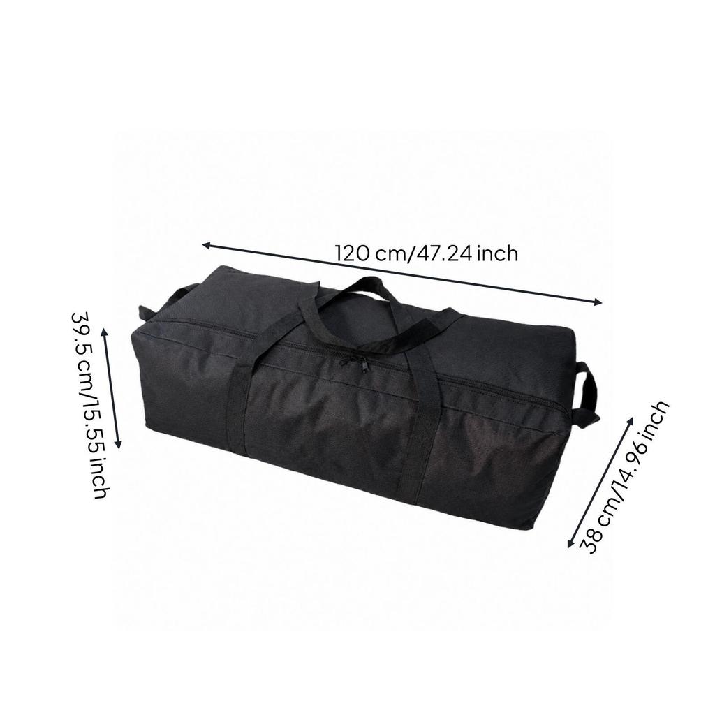 Awning Storage Bag Zippered Outdoor Gear Spacious for Travelers