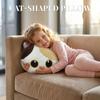 Plush Stuffed Toys Soft Throw Pillow Decorations, Kids Birthday Party Preferred Gift For Holidays, Birthdays