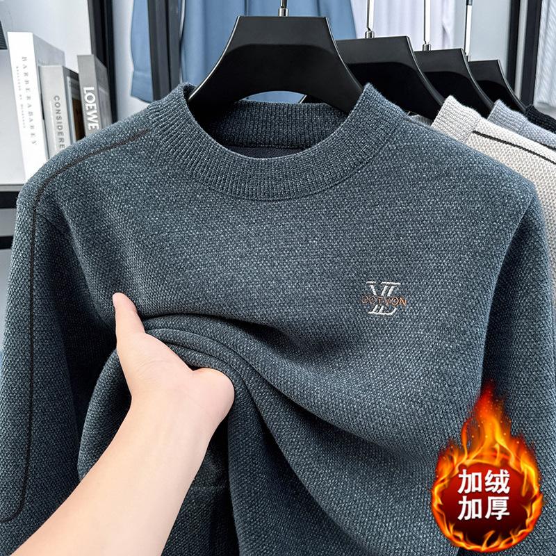 Loose Fit Casual Long Sleeve M темно-серого