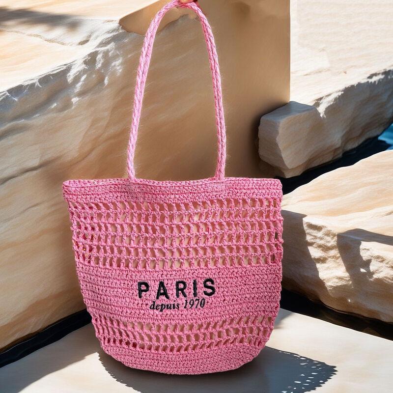 Kairui Parisian Handmade Woven Handbag