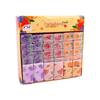 Creative Cartoon Dinosaur Fruit Scented Erasers - Low-Dust, Cute Sandwich Design for Students