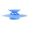 5 Pcs Flying Saucer Style Strainer Drain Cover for Sink, Washbasin Stopper, Dishwasher Drain Plug, Bathroom Sewerage Anti-odor Cover