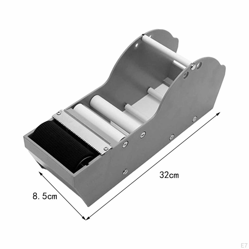 Efficient Handheld Tape Dispenser for Crafting Projects
