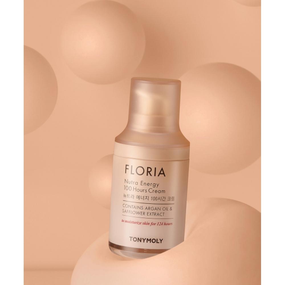Tonymoly Floria Nutra 100 Hour Cream FREE