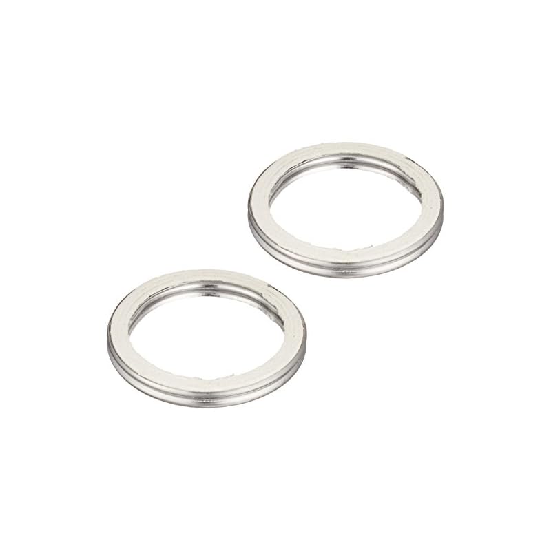 KITACO Exhaust Muffler Gasket (XH-06) for Super Cub 110 Etc. 963-1000006