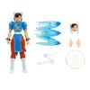 Street Fighter II Chun Li Figure Action Figure Toy for Kids and Adults 6-inch
