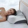 Support Pillow Contoured Memory Foam Cores Washable Comfortable Cover All Night Comfortable