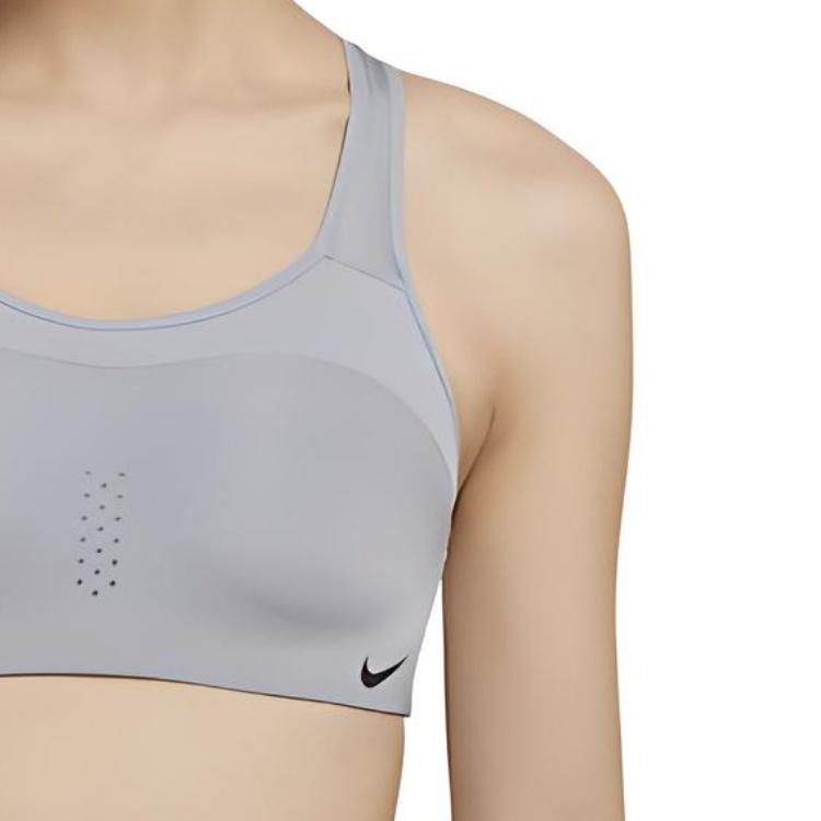 Nike Tank Tops Women's Gray Racerback AJ0844-073
