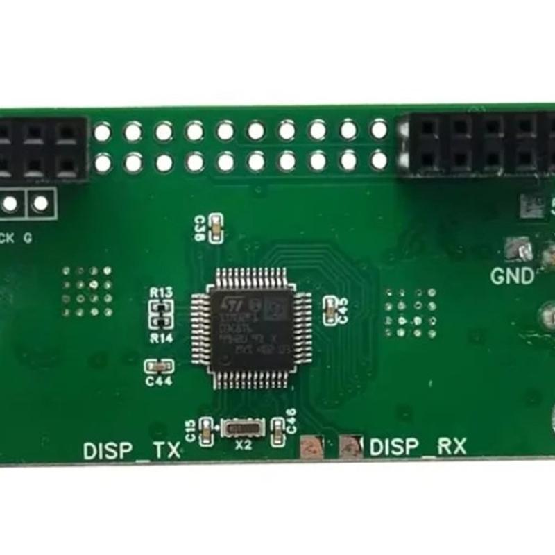 MMDVM Double Duplex Hotspot Board Module with 2 Antennas P25 Support High Precisions