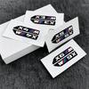 Car 3D Emblem Stickers Trunk Decorative Stickers For BMW X4 X5 X3 X6 F30 F10 E90 F20 E83 F25 G01 F26 G02 E70 F15 G05 E71 F16 G06