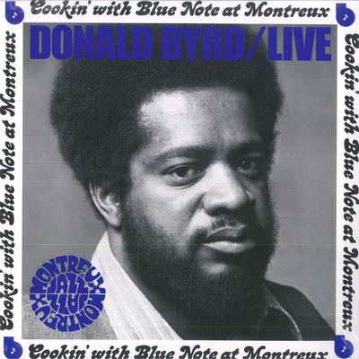 LP Schallplatte DONALD BYRD - Cookin' With Blue Note At Montreux B003605701 Blue Note 2022 Nicht Japan Jazz