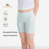 Girls' Ice Silk Safety Shorts (2-Pack)