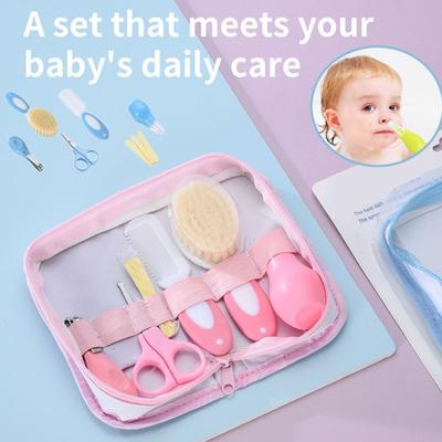 Péče o dítě – Hygienické a zdravotnické soupravy