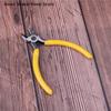 dailyDiagonal Cutting Pliers Side Cutter Nippers Repair Tool Wire Cutter Mini oblique mouth pliersDaily products