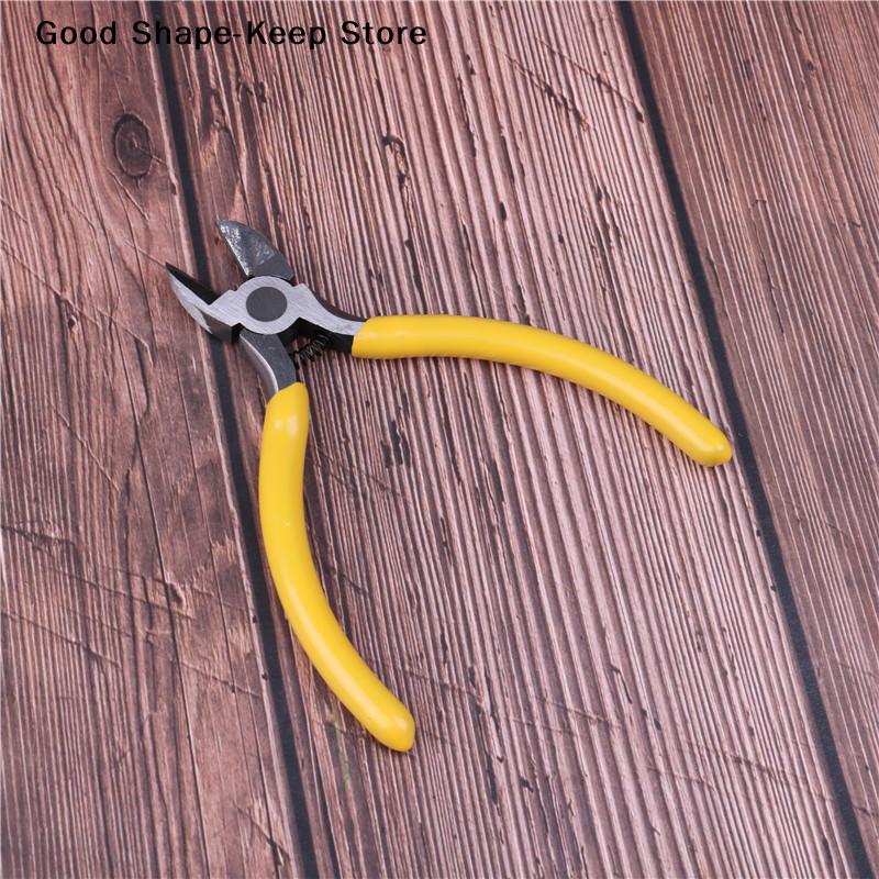 dailyDiagonal Cutting Pliers Side Cutter Nippers Repair Tool Wire Cutter Mini oblique mouth pliersDaily products