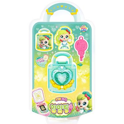 Yam Yam Ping Figure, Mint, Popular Toys for Korean Children
