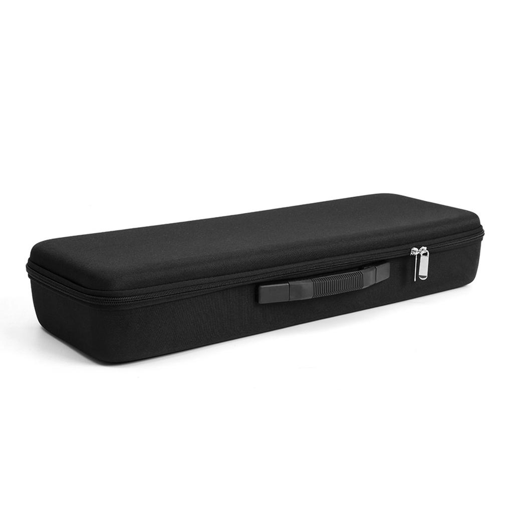Borsa Portatile per Pesca Custodia Antiurto per Canna da Pesca Mulinello Borsa da Trasporto Custodia Organizer per Attrezzatura da Pesca