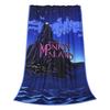 New The Secret of Monkey Island Blanket Ultra-Soft Fleece Deep in the Caribbean Relax Throw Blanket Machine Washable