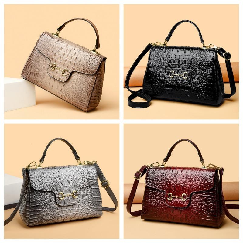Fashionable and High-quality Handbag Single-shoulder Crossbody Bag and Ladies' Bag