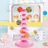 Stojan na lízátka 5/8/10vrstvý držák na cake pops Stolní stojan Candy Bar Svatba Dekorativní Multifunkční Stolní organizér