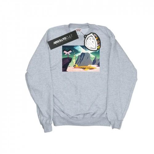 Looney Tunes Mens Martian Maggot Sweatshirt
