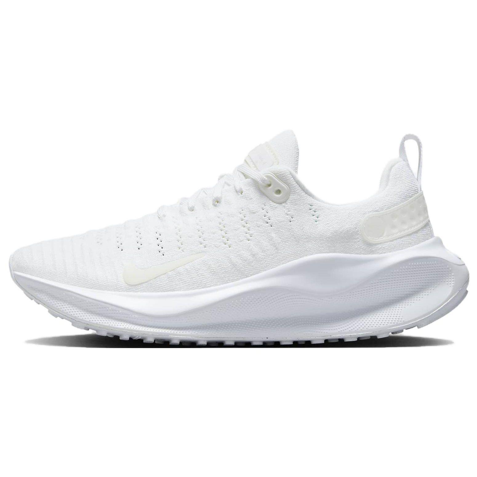 

Nike ReactX Infinity Run 4 Triple White Women Sneakers DR2670-103 37.5