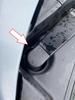 XUKEY Car Windshield Wiper Arm Cover Wiper Cap Wiper Arm Head Nut Cover for