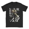 Tekken 8 Kazuya  Gaming TShirt Unisexs Cotton Tops Funny  Round Neck Short Sleeve