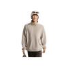 Li Ning Outdoor CF Fleece Warm Locker Pullover Letter Raglan Langarm Stehkragen Fleecejacke Herren Jacken AWDVE29-1