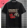 Funny Aircraft Mechanic Aviation Mechanic Slogan Graphic TShirt Casual Streetwear Pure Cotton Short Sleeve Outdoor Tshirt